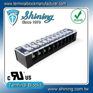 固定式栅栏端子台(TB-32510CP) - Fixed Barrier Terminal Blocks (TB-32510CP)